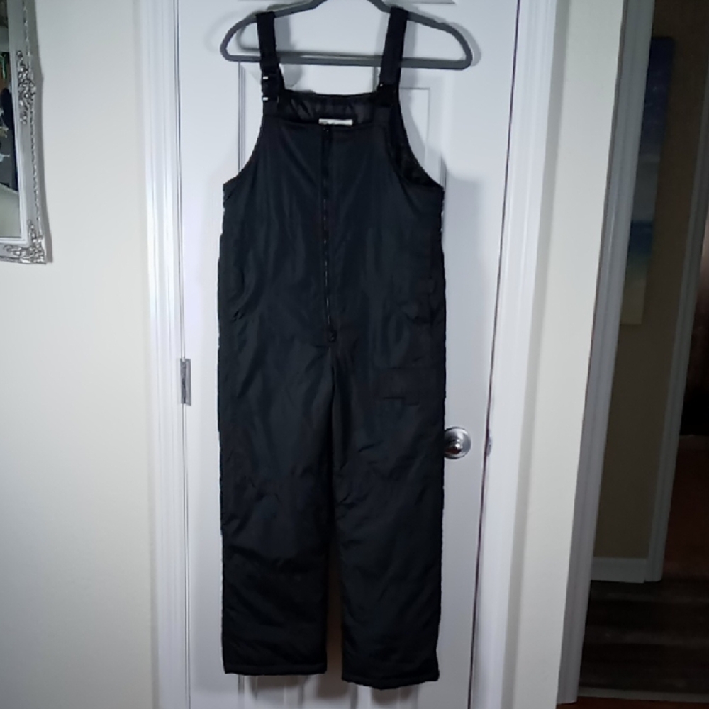 OshKosh B'gosh Black Kids Overalls